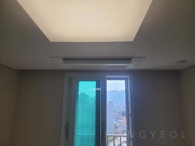 경기도 의정부시 신곡동 e편한세상 신곡 파크비스타 시스템에어컨 기타