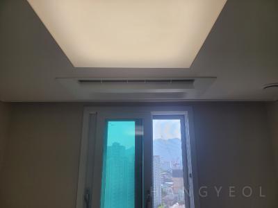경기도 의정부시 신곡동 e편한세상 신곡 파크비스타 시스템에어컨 기타