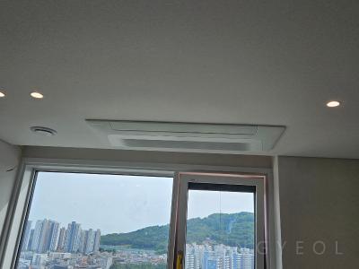 충청북도 청주시 흥덕구 복대동 신영지웰시티 시스템에어컨 기타
