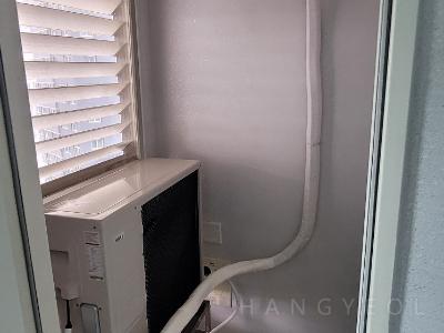 경기도 화성시 청계동 동탄역시범반도유보라아이비파크4.0 시스템에어컨 기타