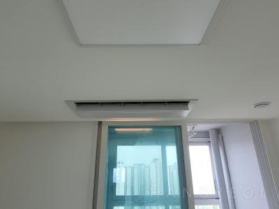경기도 화성시 청계동 동탄역시범반도유보라아이비파크4.0 시스템에어컨 기타