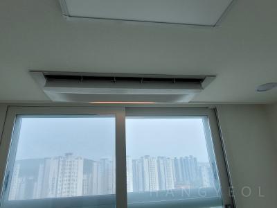 경기도 화성시 청계동 동탄역시범반도유보라아이비파크4.0 시스템에어컨 기타