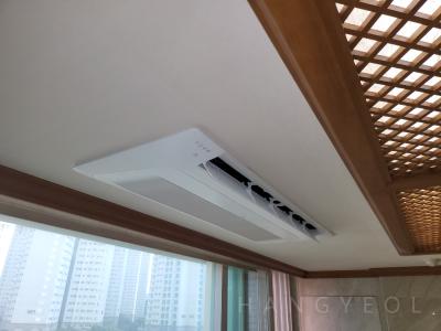 부산광역시 북구 화명동 롯데캐슬카이저 시스템에어컨 기타