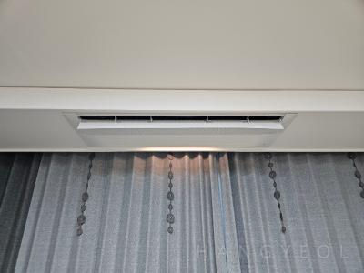 충청남도 서산시 성연면 힐스테이트서산아파트 시스템에어컨 설치 사례