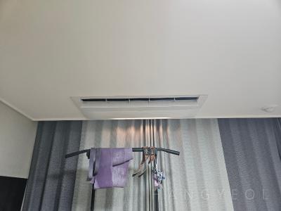 충청남도 서산시 성연면 힐스테이트서산아파트 시스템에어컨 기타