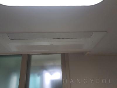 서울특별시 영등포구 신길동 래미안프레비뉴 시스템에어컨 설치 사례