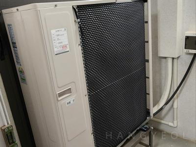 경기도 평택시 동삭동 평택센트럴자이 1단지 시스템에어컨 기타