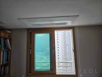 경상남도 양산시 덕계동 양산두산위브 시스템에어컨 기타