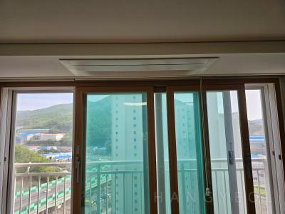 경상남도 양산시 덕계동 양산두산위브 시스템에어컨 기타