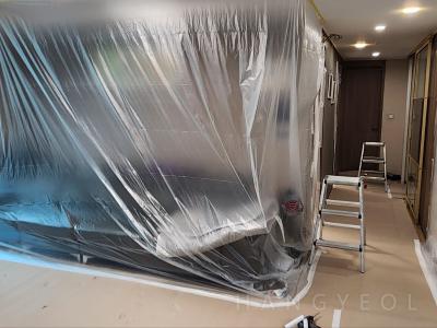 경기도 의정부시 신곡동 e편한세상 신곡 파크비스타 시스템에어컨 기타