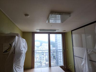 부산광역시 연제구 연산동 더샵 파크시티 시스템에어컨 기타
