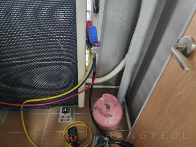 부산광역시 연제구 연산동 더샵 파크시티 시스템에어컨 기타