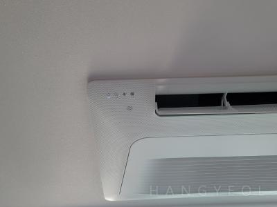 경기도 성남시 분당구 백현동 백현마을1단지판교푸르지오그랑블아파트 시스템에어컨 설치 사례