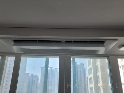 경기도 성남시 분당구 백현동 백현마을1단지판교푸르지오그랑블아파트 시스템에어컨 기타