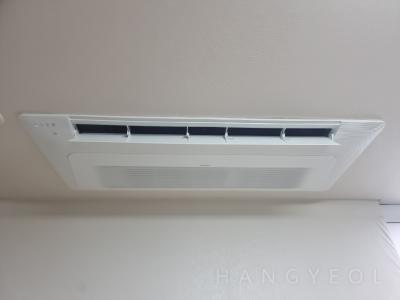 부산광역시 해운대구 우동 롯데갤러리움센텀 시스템에어컨 설치 사례