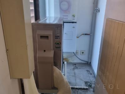 부산광역시 해운대구 우동 롯데갤러리움센텀 시스템에어컨 기타