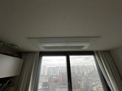 경기도 용인시 수지구 동천동 한빛마을 래미안 이스트팰리스 3단지 시스템에어컨 기타
