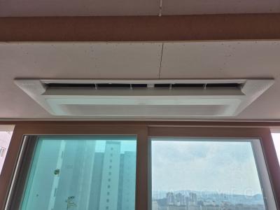 충청북도 청주시 상당구 용정동 우미린에듀파크1단지 시스템에어컨 기타