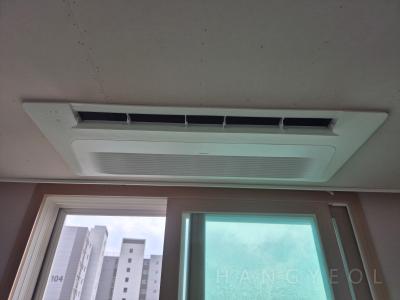 충청북도 청주시 상당구 용정동 우미린에듀파크1단지 시스템에어컨 기타