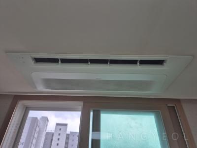 충청북도 청주시 상당구 용정동 우미린에듀파크1단지 시스템에어컨 기타