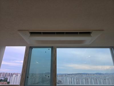 경기도 수원시 영통구 매탄동 매탄 위브 하늘채 시스템에어컨 기타