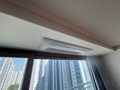 충청남도 당진시 송악읍 송악e편한세상 시스템에어컨 기타