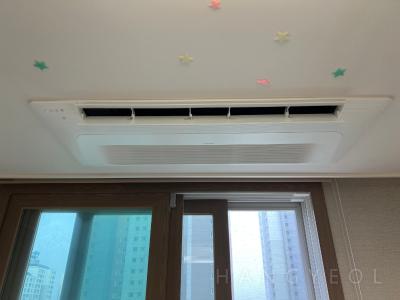 충청남도 당진시 송악읍 힐스테이트 당진2차 시스템에어컨 기타