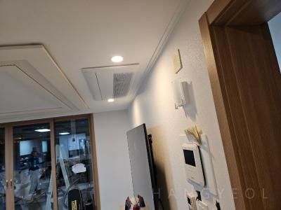 부산광역시 부산진구 범천동 서면 이-편한세상 시스템에어컨 기타