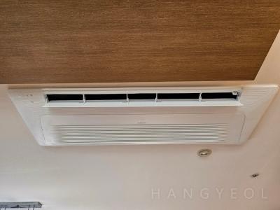 서울특별시 광진구 자양동 이튼타워리버2차 시스템에어컨 설치 사례