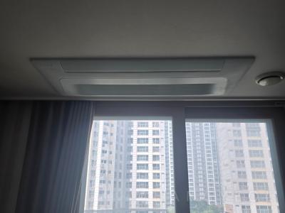 경상남도 김해시 율하동 율상마을모아미래도5단지 시스템에어컨 기타