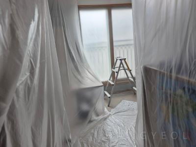 경상남도 김해시 율하동 율상마을모아미래도5단지 시스템에어컨 기타