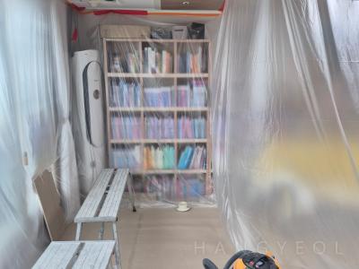 경상남도 김해시 율하동 율상마을모아미래도5단지 시스템에어컨 기타