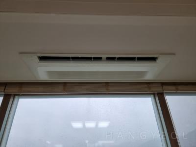 경상남도 김해시 율하동 율상마을모아미래도5단지 시스템에어컨 기타