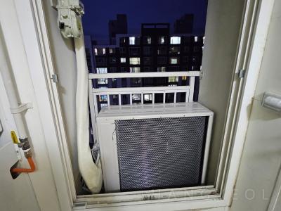 충청북도 청주시 상당구 금천동 금천우미린 시스템에어컨 기타