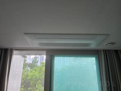 경상남도 김해시 율하동 율상마을모아미래도6단지 시스템에어컨 기타