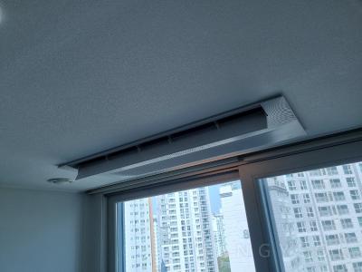 경기도 성남시 분당구 삼평동 판교푸르지오월드마크 시스템에어컨 기타