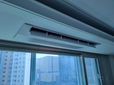 경기도 성남시 분당구 삼평동 판교푸르지오월드마크 시스템에어컨 기타