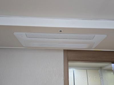 서울특별시 강남구 도곡동 도곡쌍용예가아파트 시스템에어컨 설치 사례