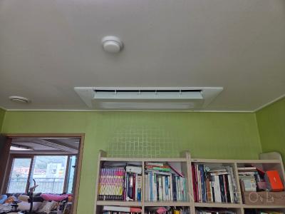 경기도 용인시 기흥구 서천동 용인서천 효성해링턴플레이스 시스템에어컨 기타