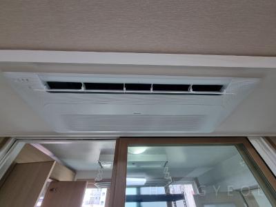 경상남도 김해시 율하동 율상마을모아미래도5단지 시스템에어컨 기타