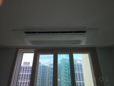 충청남도 아산시 모종동 모종캐슬어울림1단지 시스템에어컨 기타