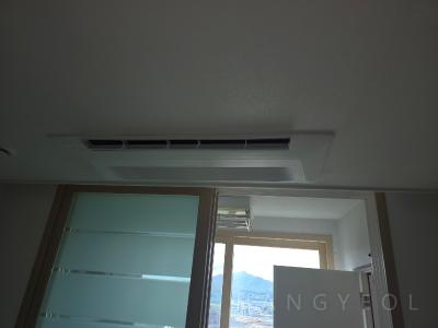 충청남도 아산시 모종동 모종캐슬어울림1단지 시스템에어컨 기타