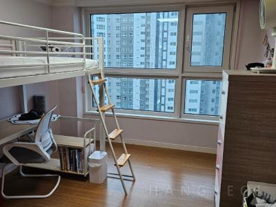 부산광역시 기장군 기장읍 이진캐스빌블루 1차아파트 시스템에어컨 설치 사례