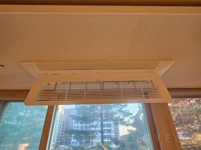 경기도 수원시 권선구 권선동 수원아이파크시티4단지 시스템에어컨 설치 사례