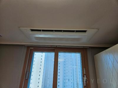 경상남도 양산시 덕계동 양산두산위브 시스템에어컨 기타
