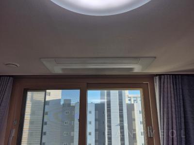 경기도 안산시 상록구 성포동 안산파크 푸르지오 시스템에어컨 기타