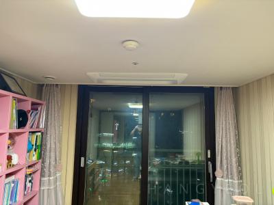 경기도 김포시 걸포동 오스타파라곤아파트 시스템에어컨 설치 사례
