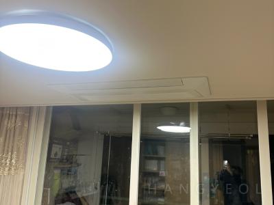 경상남도 양산시 동면 e편한세상 남양산 2차 시스템에어컨 기타
