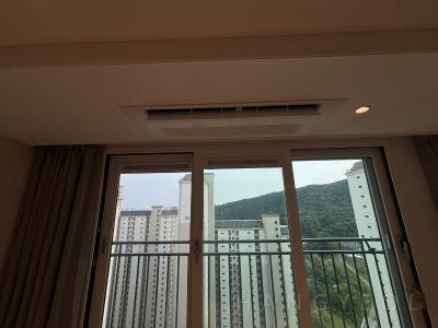 경기도 용인시 수지구 동천동 동천자이아파트 시스템에어컨 기타