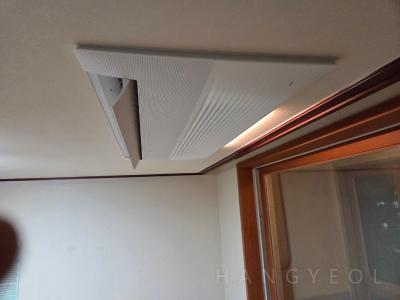 부산광역시 해운대구 재송동 더샵센텀파크1차아파트 시스템에어컨 기타